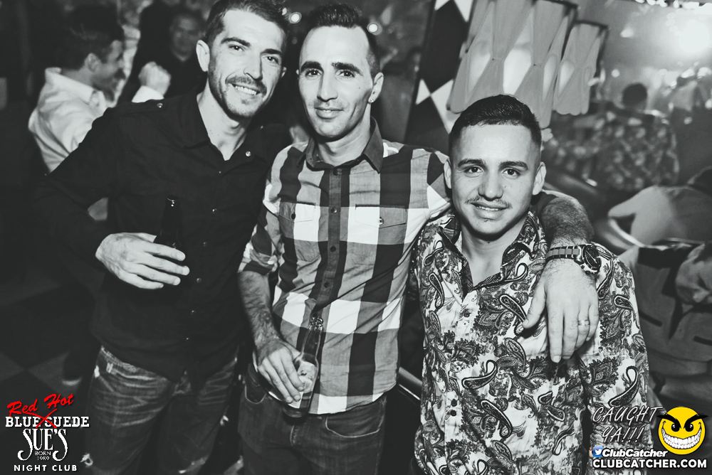 Blue Suede Sues nightclub photo 174 - November 5th, 2016