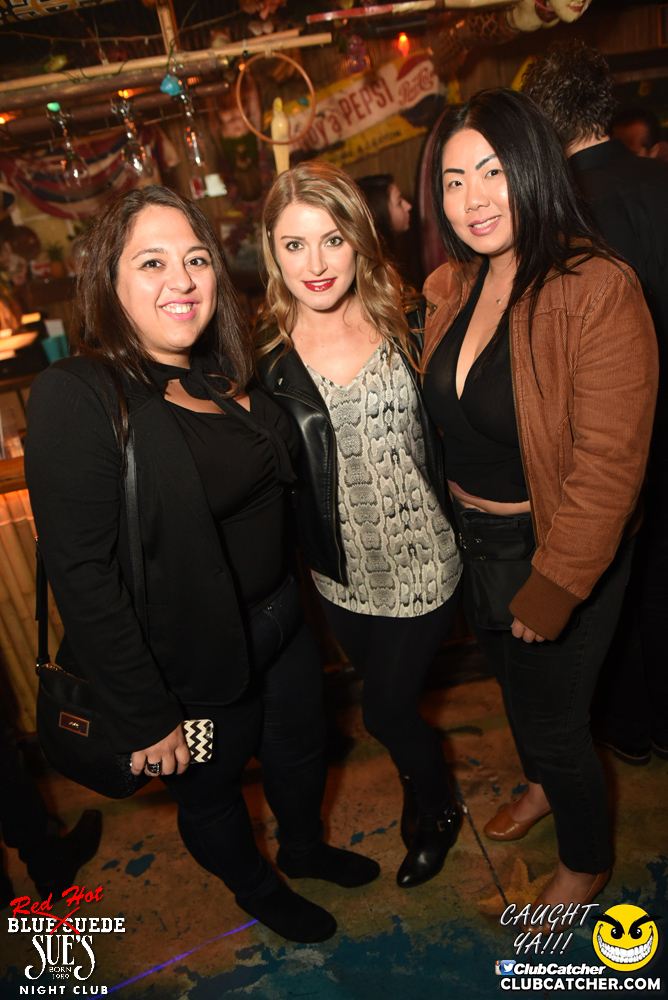 Blue Suede Sues nightclub photo 176 - November 5th, 2016