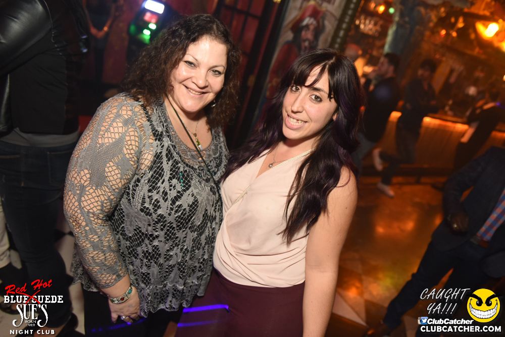 Blue Suede Sues nightclub photo 178 - November 5th, 2016
