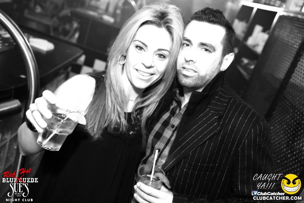 Blue Suede Sues nightclub photo 180 - November 5th, 2016