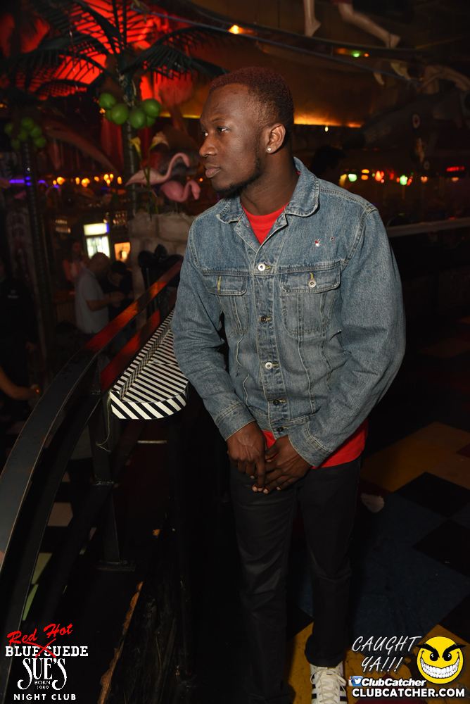 Blue Suede Sues nightclub photo 181 - November 5th, 2016