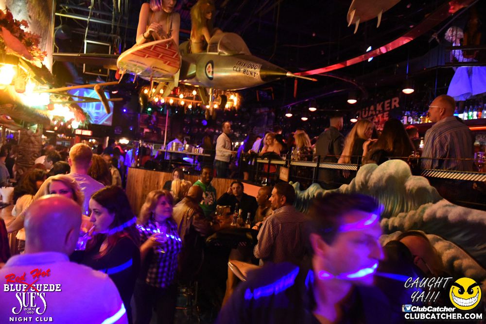 Blue Suede Sues nightclub photo 182 - November 5th, 2016