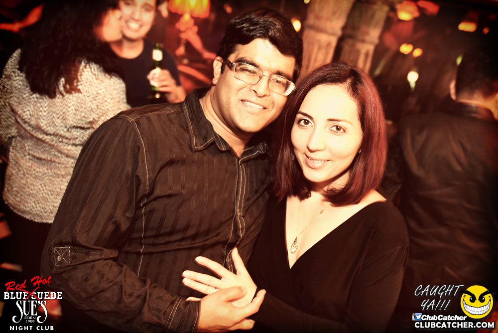 Blue Suede Sues nightclub photo 183 - November 5th, 2016