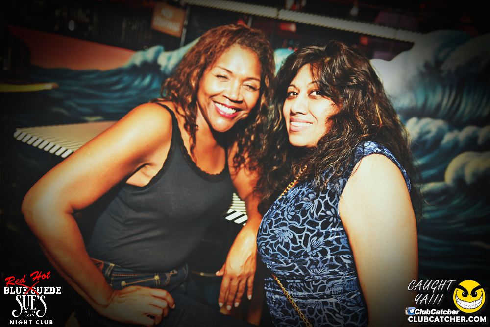 Blue Suede Sues nightclub photo 186 - November 5th, 2016