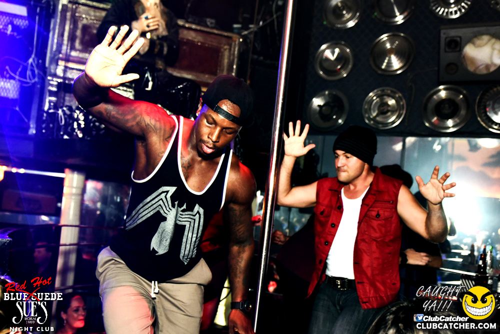 Blue Suede Sues nightclub photo 187 - November 5th, 2016