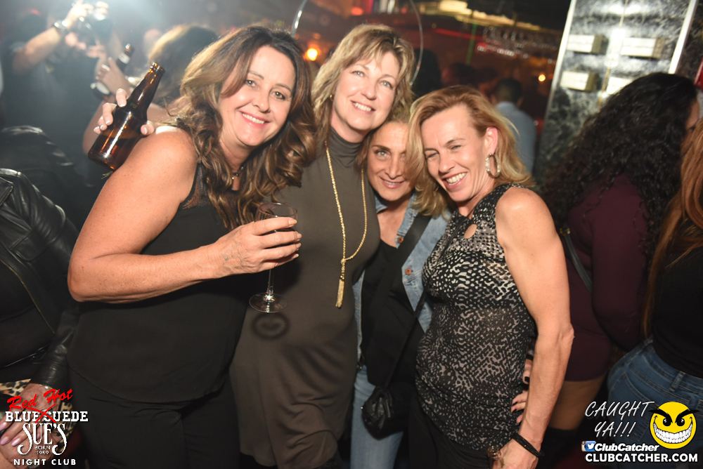 Blue Suede Sues nightclub photo 192 - November 5th, 2016