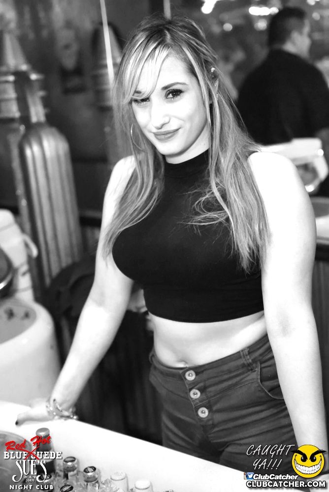 Blue Suede Sues nightclub photo 193 - November 5th, 2016