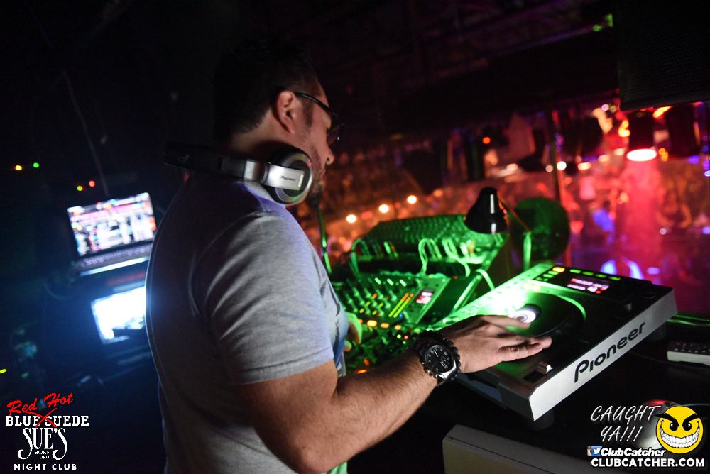 Blue Suede Sues nightclub photo 194 - November 5th, 2016