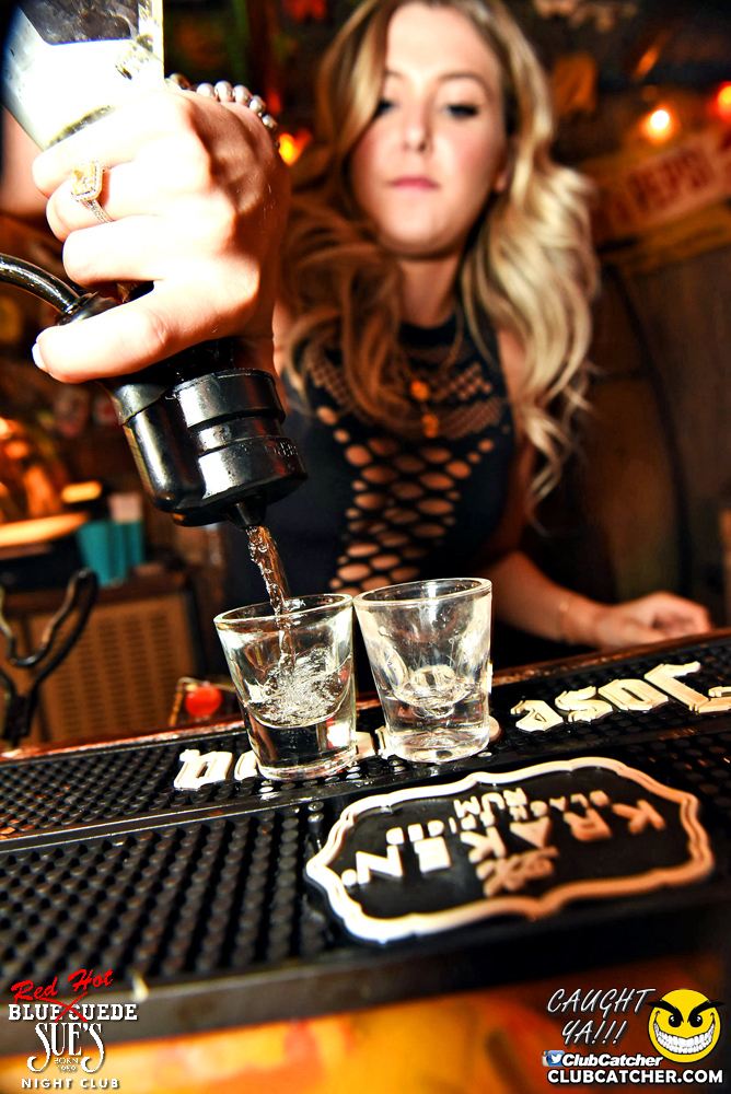 Blue Suede Sues nightclub photo 195 - November 5th, 2016