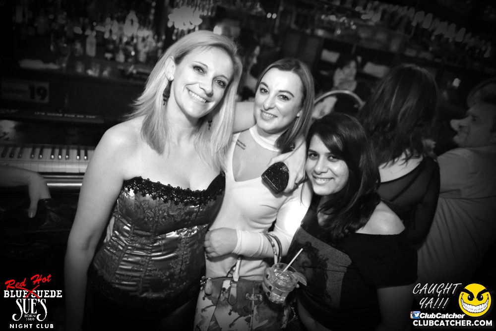 Blue Suede Sues nightclub photo 196 - November 5th, 2016