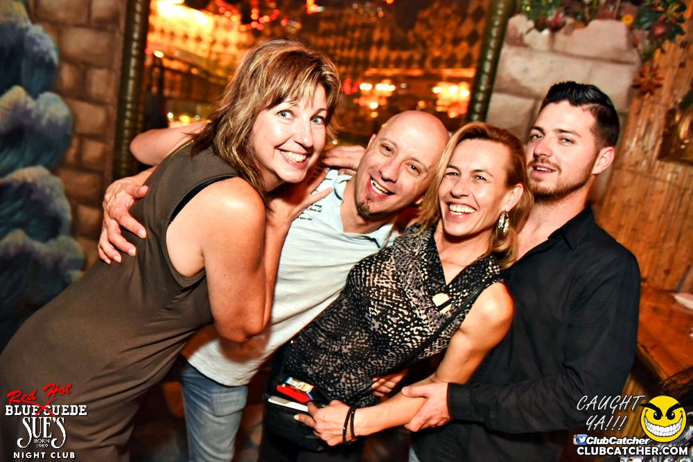 Blue Suede Sues nightclub photo 199 - November 5th, 2016