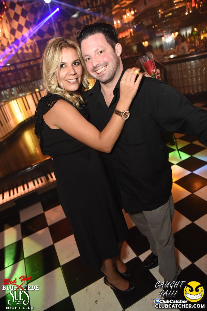 Blue Suede Sues nightclub photo 202 - November 5th, 2016