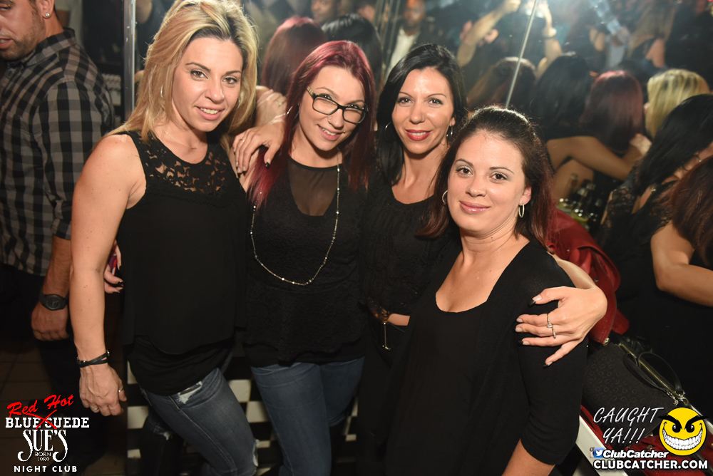 Blue Suede Sues nightclub photo 205 - November 5th, 2016