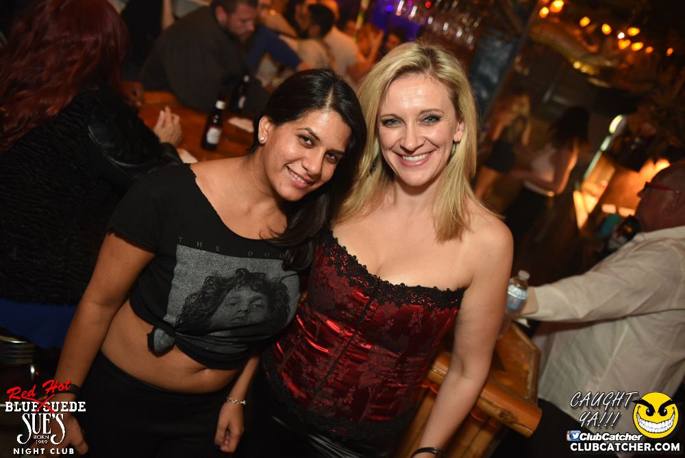 Blue Suede Sues nightclub photo 207 - November 5th, 2016