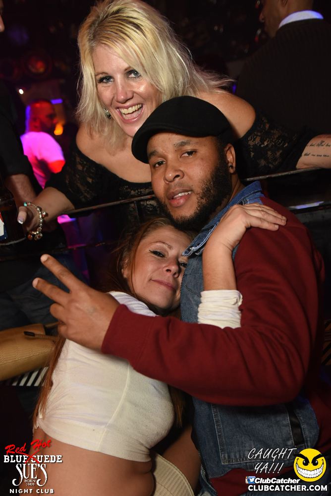 Blue Suede Sues nightclub photo 209 - November 5th, 2016