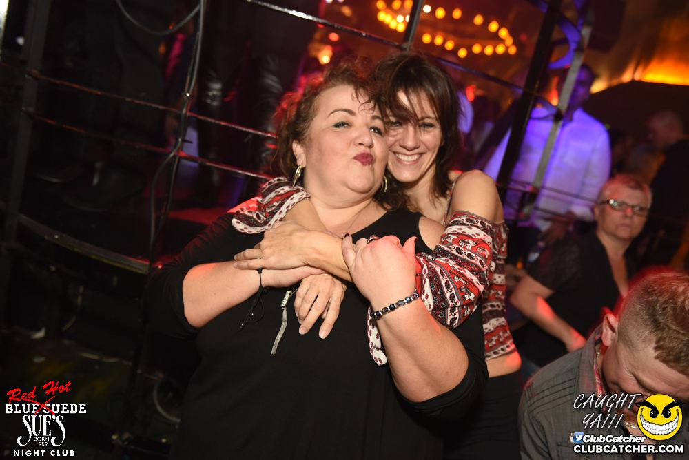 Blue Suede Sues nightclub photo 212 - November 5th, 2016