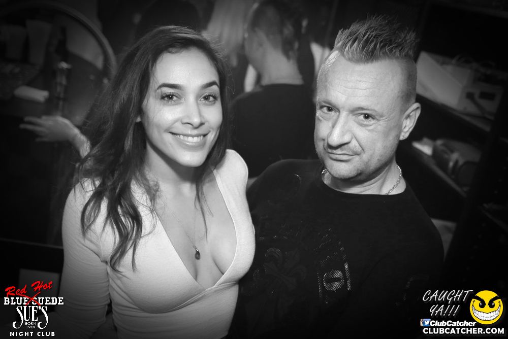 Blue Suede Sues nightclub photo 214 - November 5th, 2016