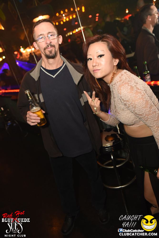 Blue Suede Sues nightclub photo 217 - November 5th, 2016