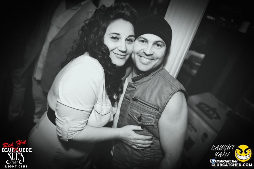 Blue Suede Sues nightclub photo 218 - November 5th, 2016