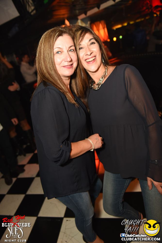 Blue Suede Sues nightclub photo 219 - November 5th, 2016