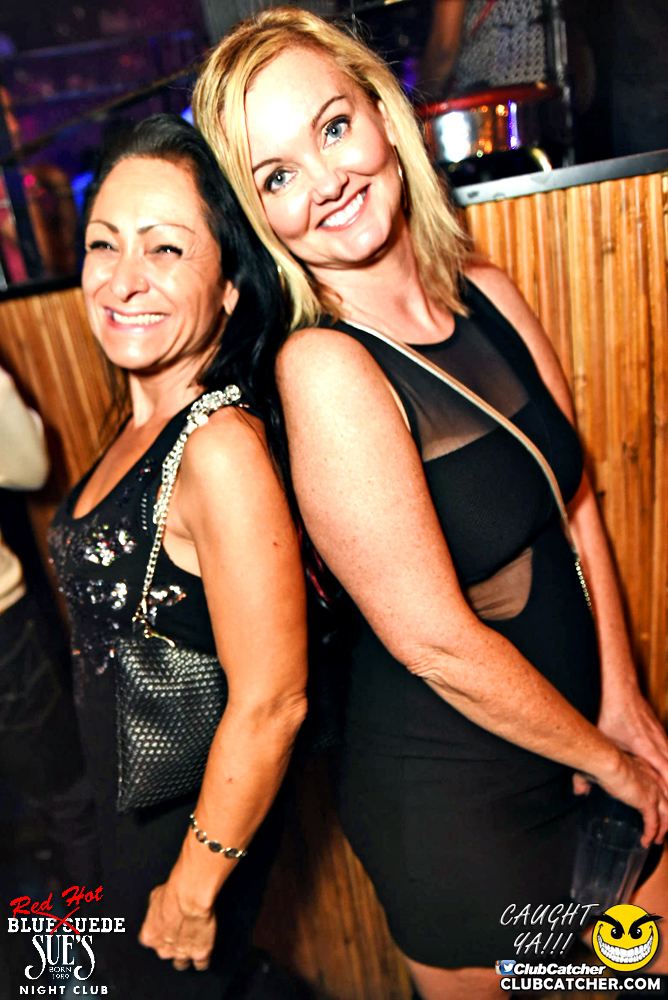 Blue Suede Sues nightclub photo 220 - November 5th, 2016