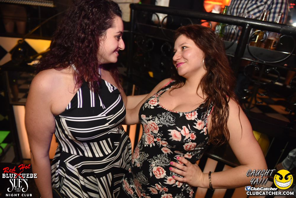 Blue Suede Sues nightclub photo 26 - November 5th, 2016