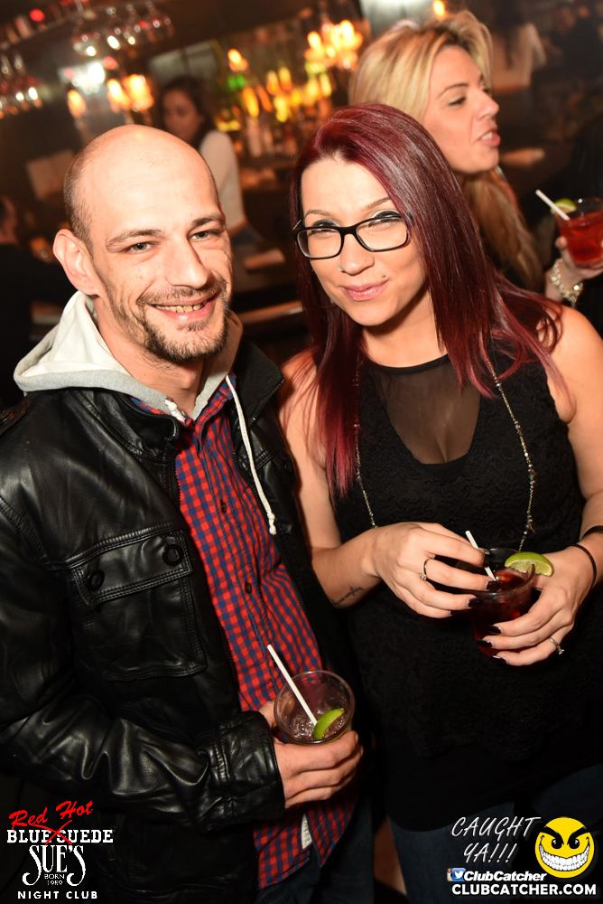Blue Suede Sues nightclub photo 29 - November 5th, 2016