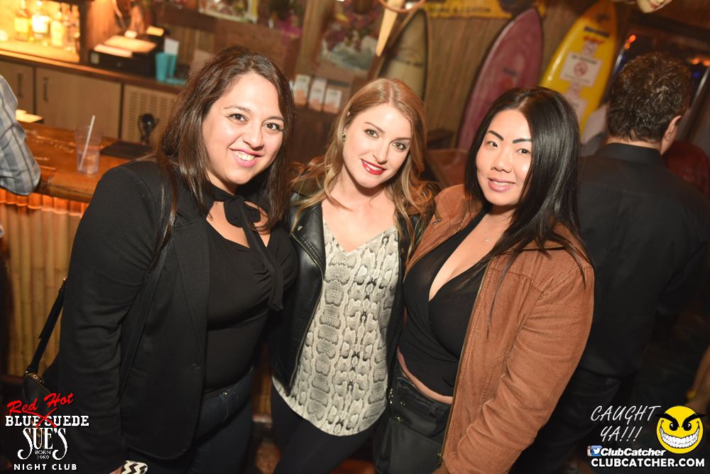 Blue Suede Sues nightclub photo 30 - November 5th, 2016