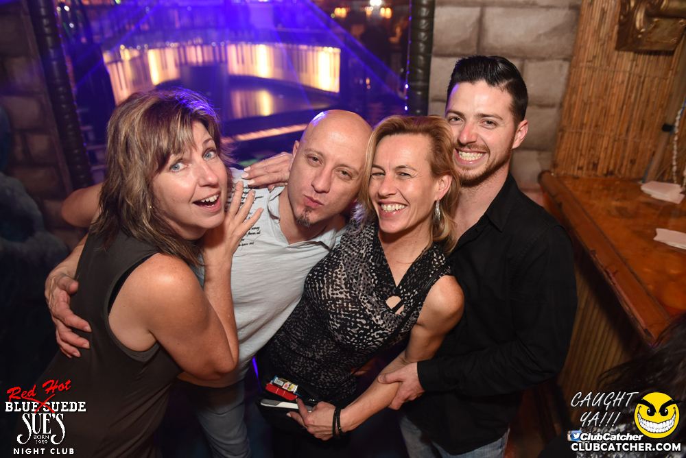 Blue Suede Sues nightclub photo 34 - November 5th, 2016