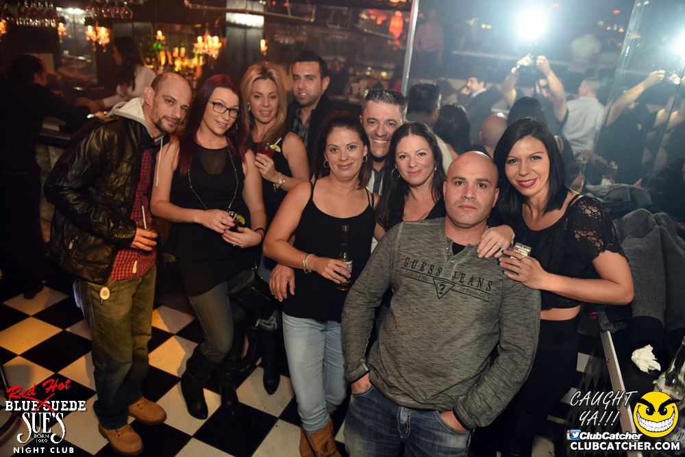 Blue Suede Sues nightclub photo 40 - November 5th, 2016