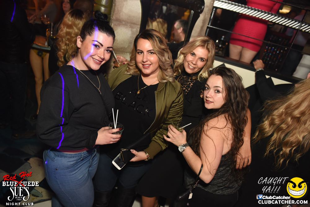 Blue Suede Sues nightclub photo 46 - November 5th, 2016