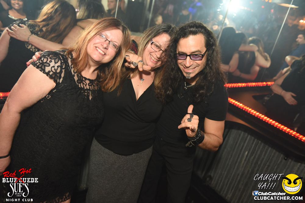 Blue Suede Sues nightclub photo 48 - November 5th, 2016