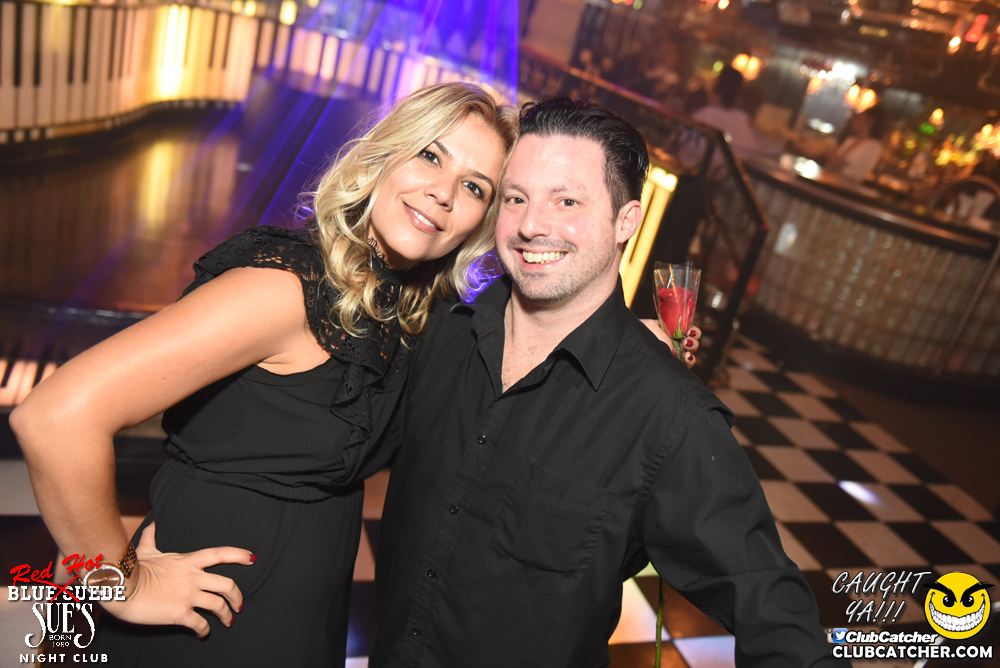 Blue Suede Sues nightclub photo 49 - November 5th, 2016