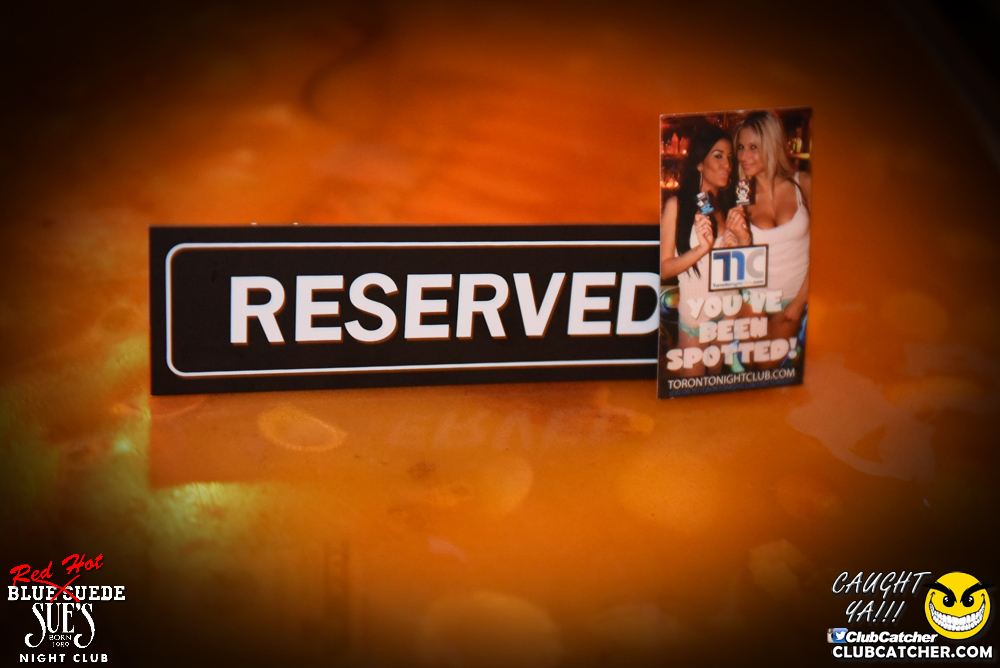 Blue Suede Sues nightclub photo 52 - November 5th, 2016