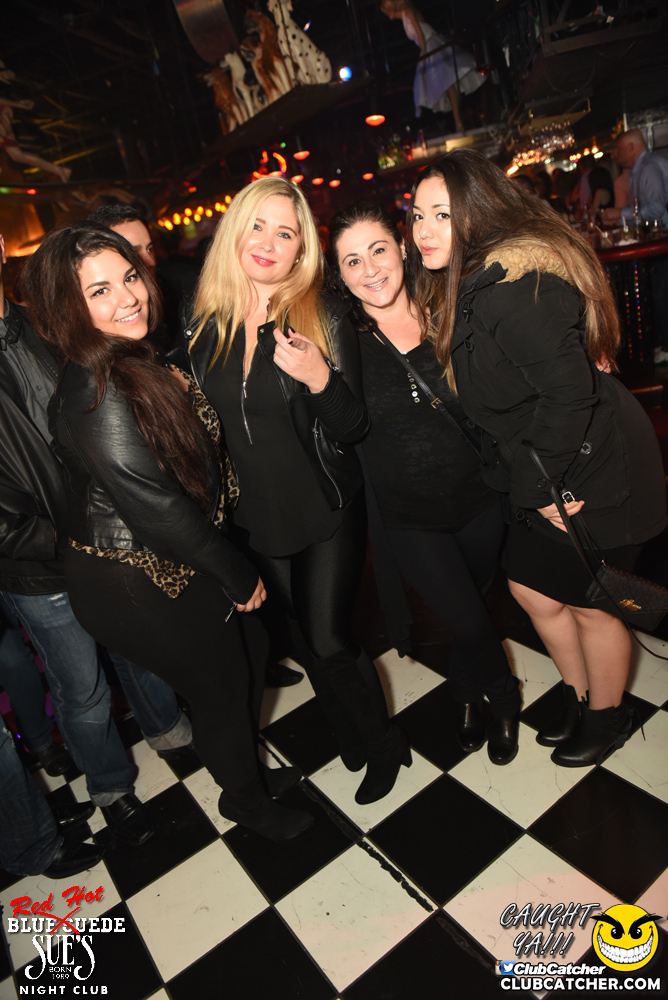 Blue Suede Sues nightclub photo 53 - November 5th, 2016
