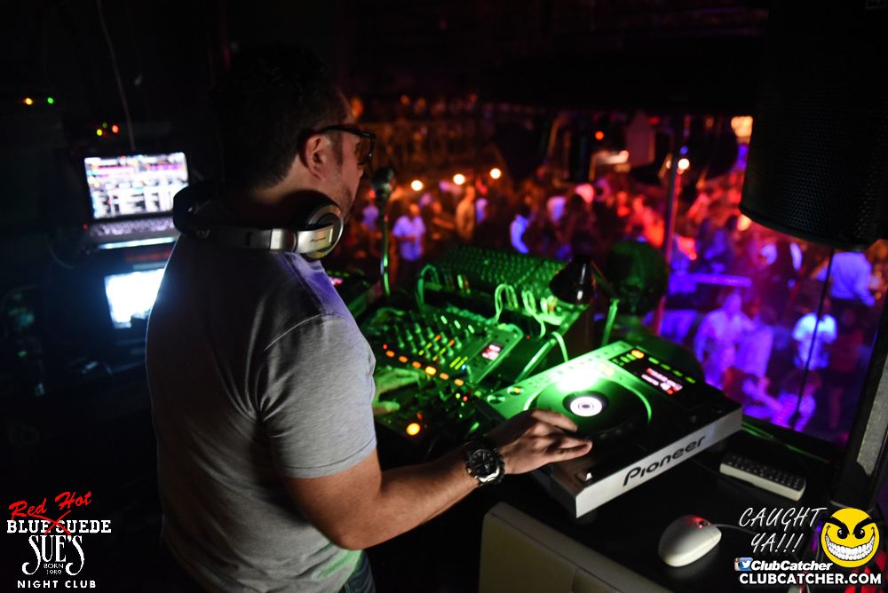 Blue Suede Sues nightclub photo 54 - November 5th, 2016