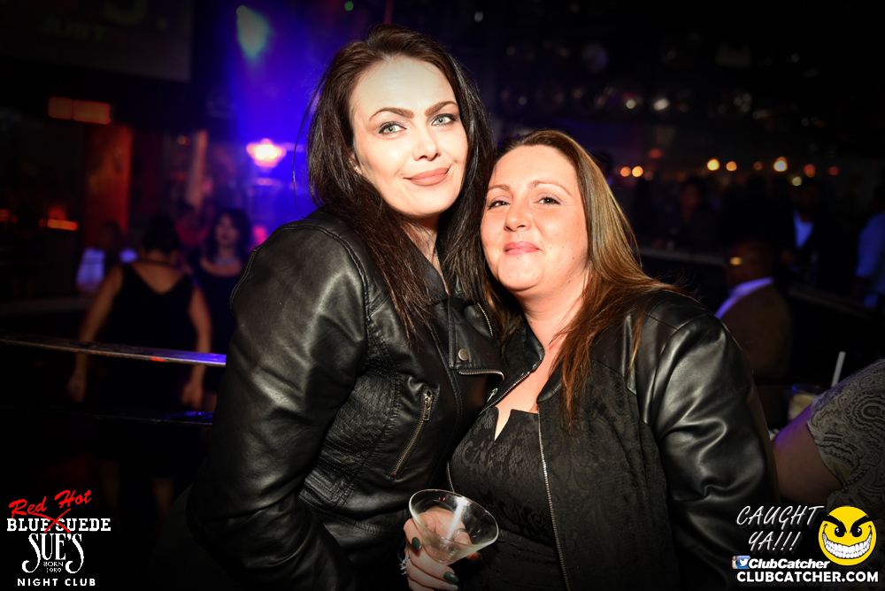 Blue Suede Sues nightclub photo 59 - November 5th, 2016