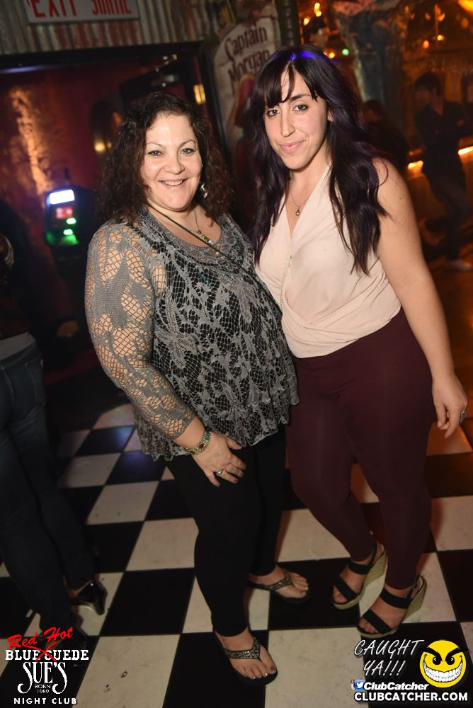 Blue Suede Sues nightclub photo 60 - November 5th, 2016