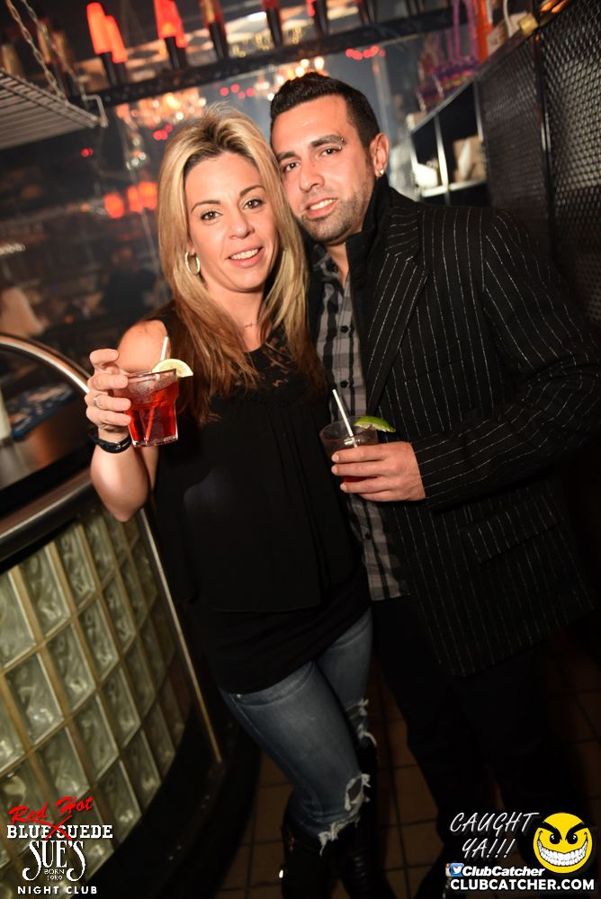 Blue Suede Sues nightclub photo 66 - November 5th, 2016