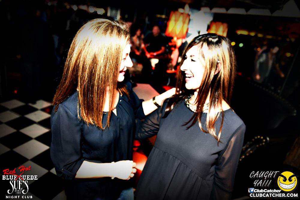 Blue Suede Sues nightclub photo 68 - November 5th, 2016