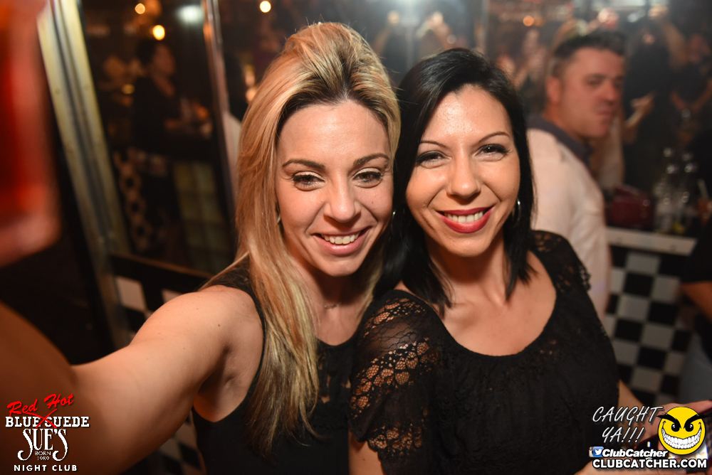 Blue Suede Sues nightclub photo 72 - November 5th, 2016