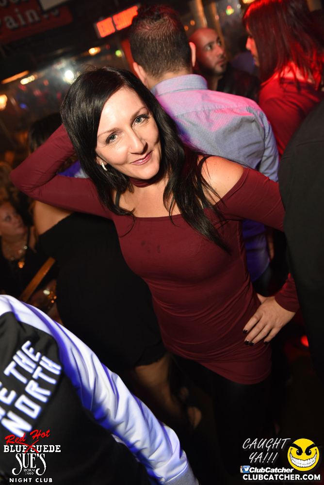 Blue Suede Sues nightclub photo 73 - November 5th, 2016