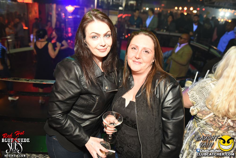 Blue Suede Sues nightclub photo 74 - November 5th, 2016