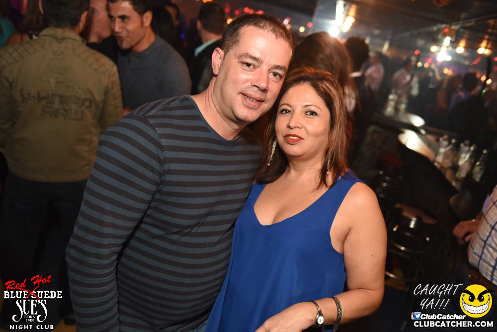Blue Suede Sues nightclub photo 75 - November 5th, 2016