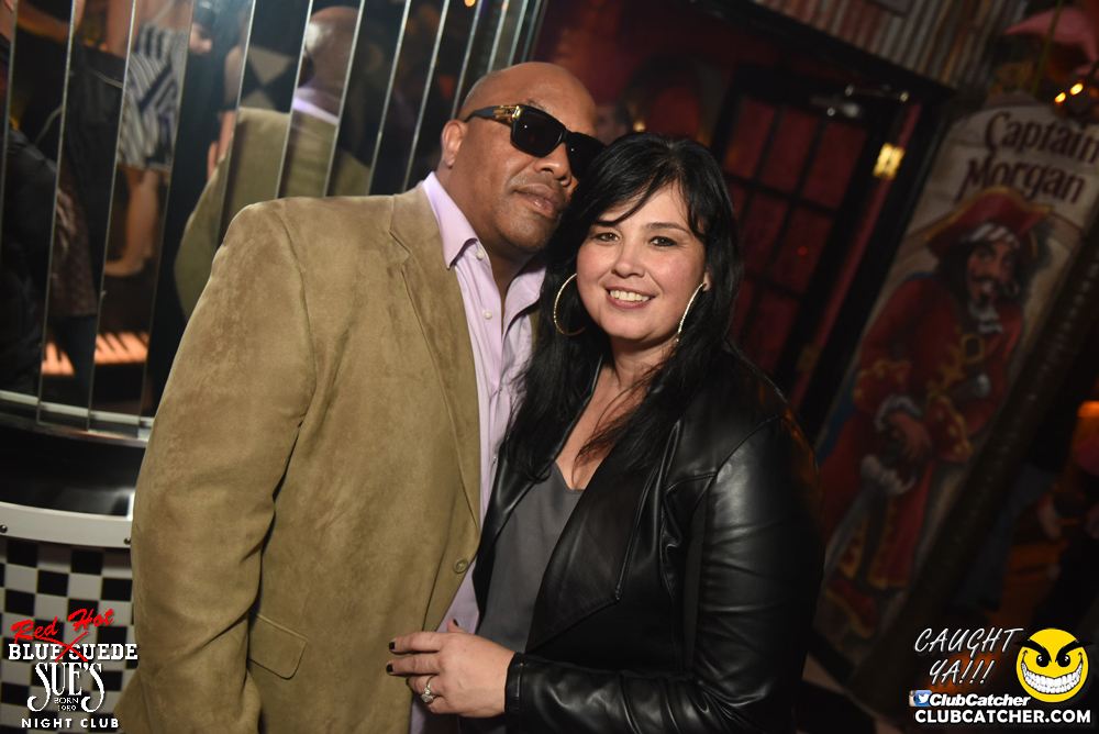 Blue Suede Sues nightclub photo 76 - November 5th, 2016