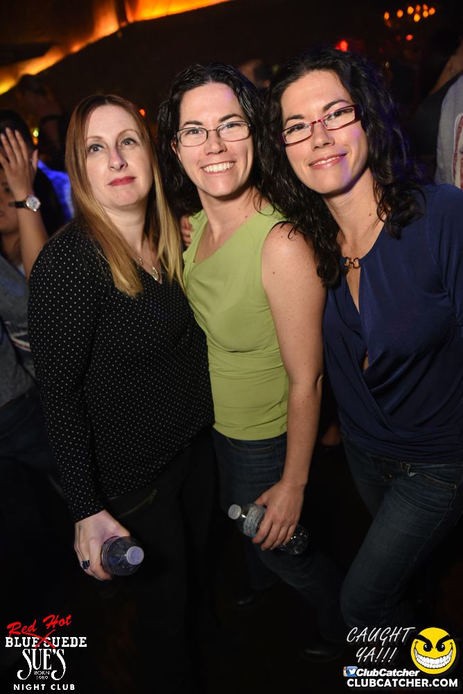 Blue Suede Sues nightclub photo 78 - November 5th, 2016