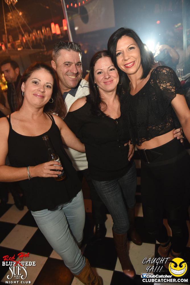 Blue Suede Sues nightclub photo 80 - November 5th, 2016