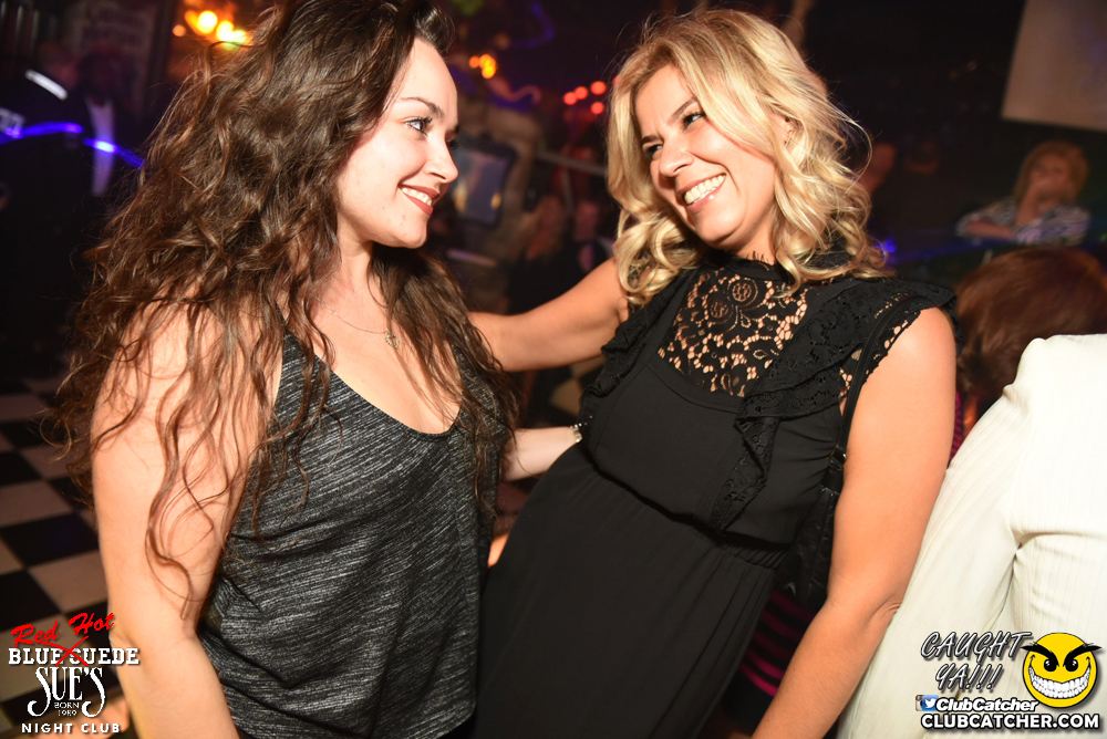 Blue Suede Sues nightclub photo 9 - November 5th, 2016