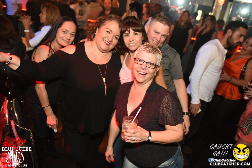 Blue Suede Sues nightclub photo 85 - November 5th, 2016