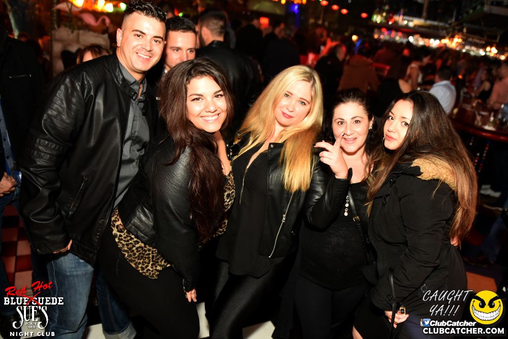 Blue Suede Sues nightclub photo 86 - November 5th, 2016